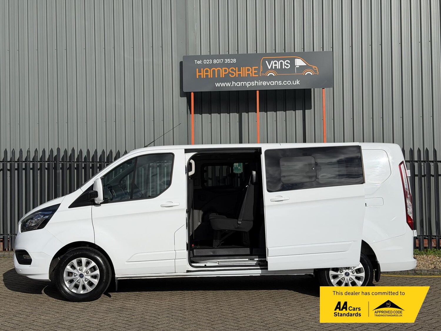 Used Ford Transit Custom 2022 for sale - 76312667: Photo 6