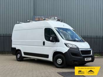 Used Peugeot Boxer 2019 for sale - 75025982: Photo
