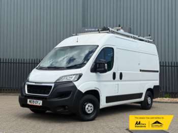 Used Peugeot Boxer 2019 for sale - 75025982: Photo