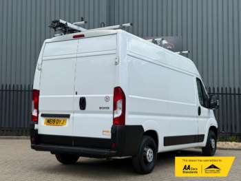 Used Peugeot Boxer 2019 for sale - 75025982: Photo