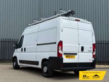 Used Peugeot Boxer 2019 for sale - 75025982: Photo