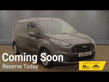 Used Ford Transit Connect 2021 for sale - 74898654: Photo