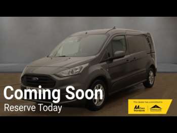Used Ford Transit Connect 2021 for sale - 74898654: Photo