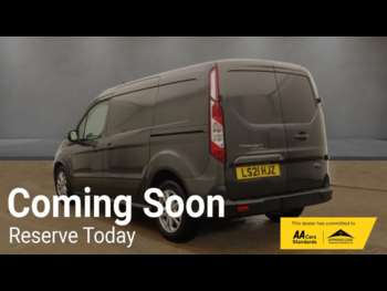 Used Ford Transit Connect 2021 for sale - 74898654: Photo