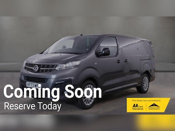 Used Vauxhall Vivaro 2024 for sale - 78274361: Photo