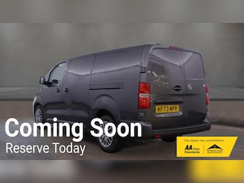 Used Vauxhall Vivaro 2024 for sale - 78274361: Photo