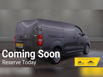 Used Vauxhall Vivaro 2024 for sale - 78274361: Photo