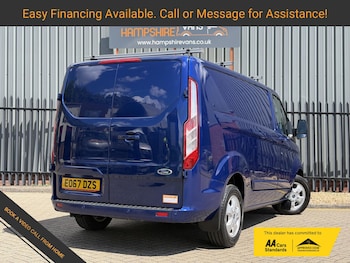 Used Ford Transit Custom 2017 for sale - 78897817: Photo