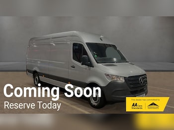 Used Mercedes-Benz Sprinter 2023 for sale - 77210678: Photo