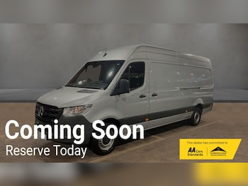 Used Mercedes-Benz Sprinter 2023 for sale - 77210678: Photo