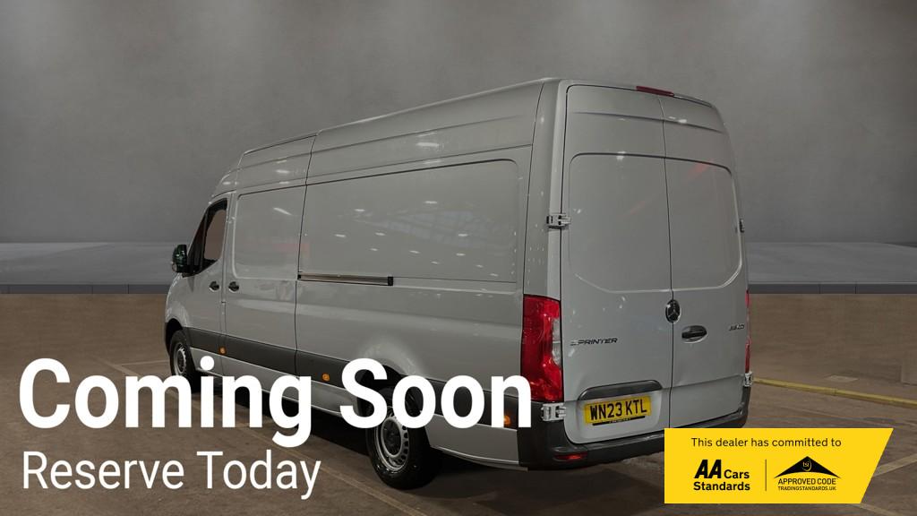 Used Mercedes-Benz Sprinter 2023 for sale - 77210678: Photo 3