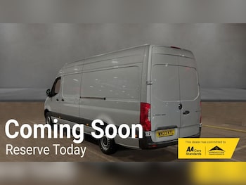 Used Mercedes-Benz Sprinter 2023 for sale - 77210678: Photo