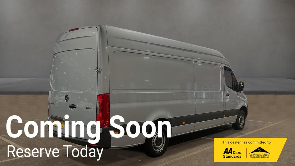 Used Mercedes-Benz Sprinter 2023 for sale - 77210678: Photo 4