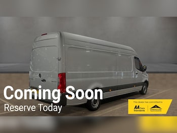 Used Mercedes-Benz Sprinter 2023 for sale - 77210678: Photo