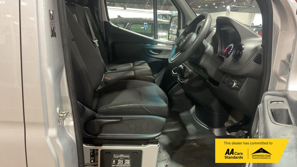 Used Mercedes-Benz Sprinter 2023 for sale - 77210678: Photo 9