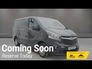 Used Vauxhall Vivaro 2019 for sale - 75164746: Photo