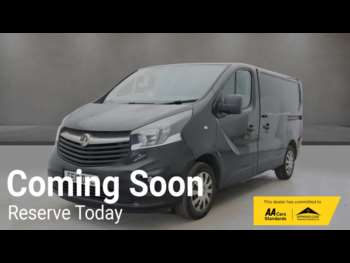 Used Vauxhall Vivaro 2019 for sale - 75164746: Photo