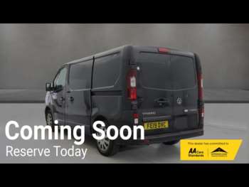Used Vauxhall Vivaro 2019 for sale - 75164746: Photo
