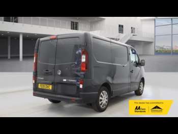 Used Vauxhall Vivaro 2019 for sale - 75164746: Photo
