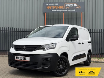Used Peugeot Partner 2020 for sale - 78736648: Photo