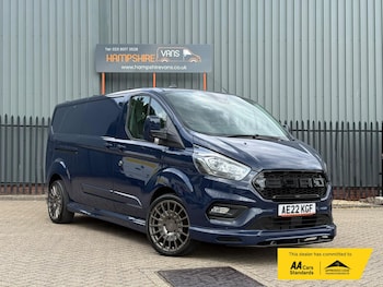 Used Ford Transit Custom 2022 for sale - 79320455: Photo
