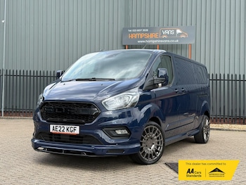 Used Ford Transit Custom 2022 for sale - 79320455: Photo