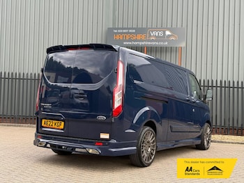 Used Ford Transit Custom 2022 for sale - 79320455: Photo