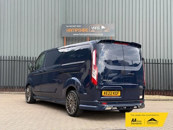 Used Ford Transit Custom 2022 for sale - 79320455: Photo