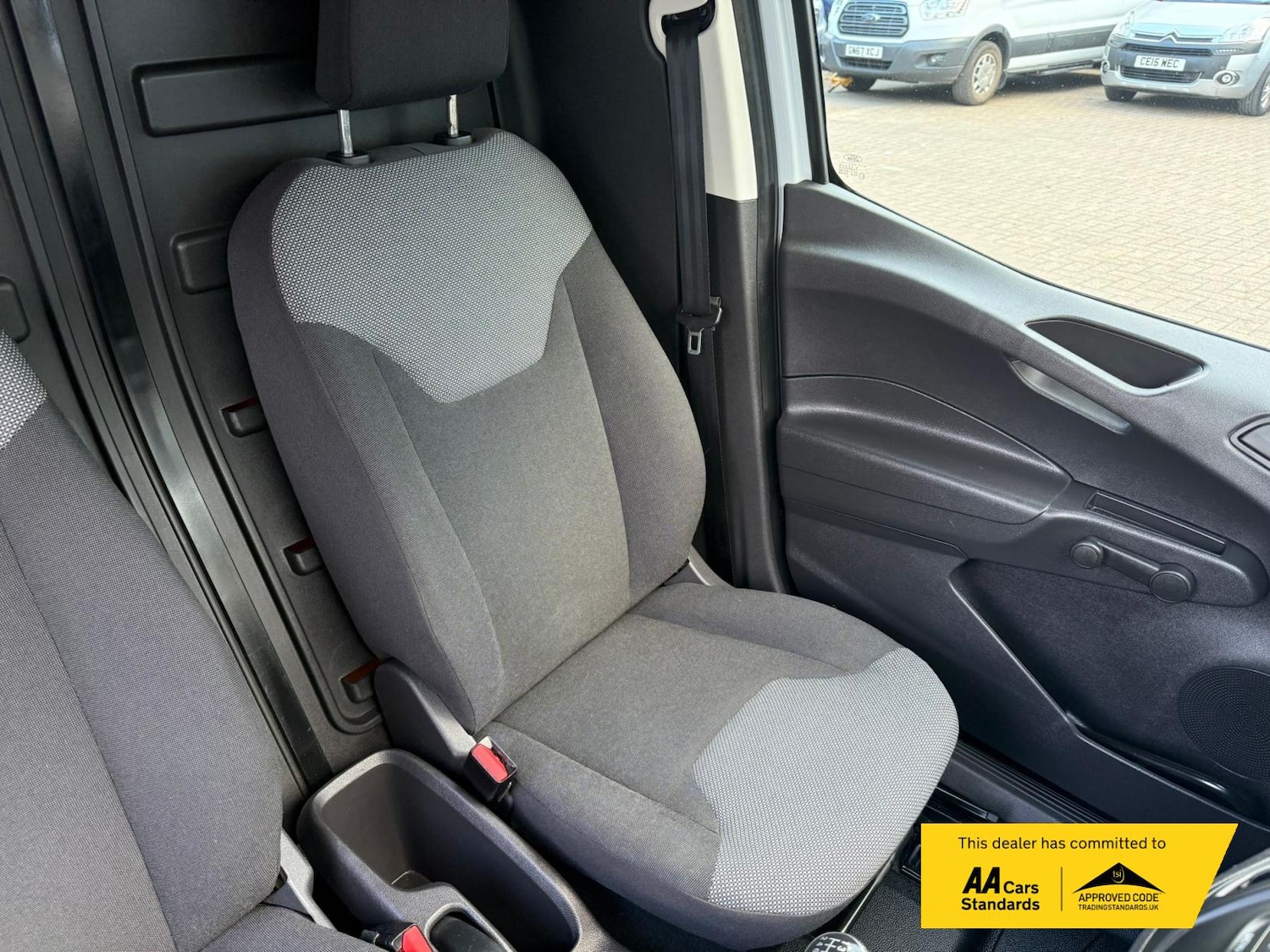 Used Ford Transit Courier 2019 for sale - 78085658: Photo 12