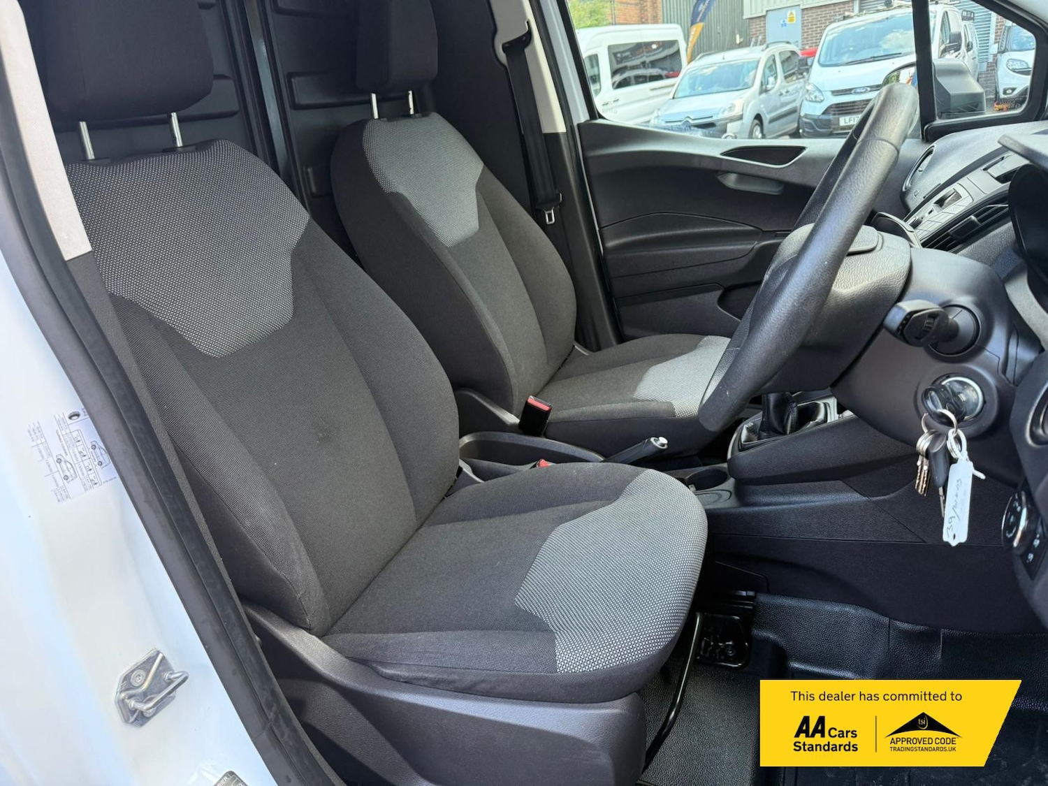 Used Ford Transit Courier 2019 for sale - 78085658: Photo 13