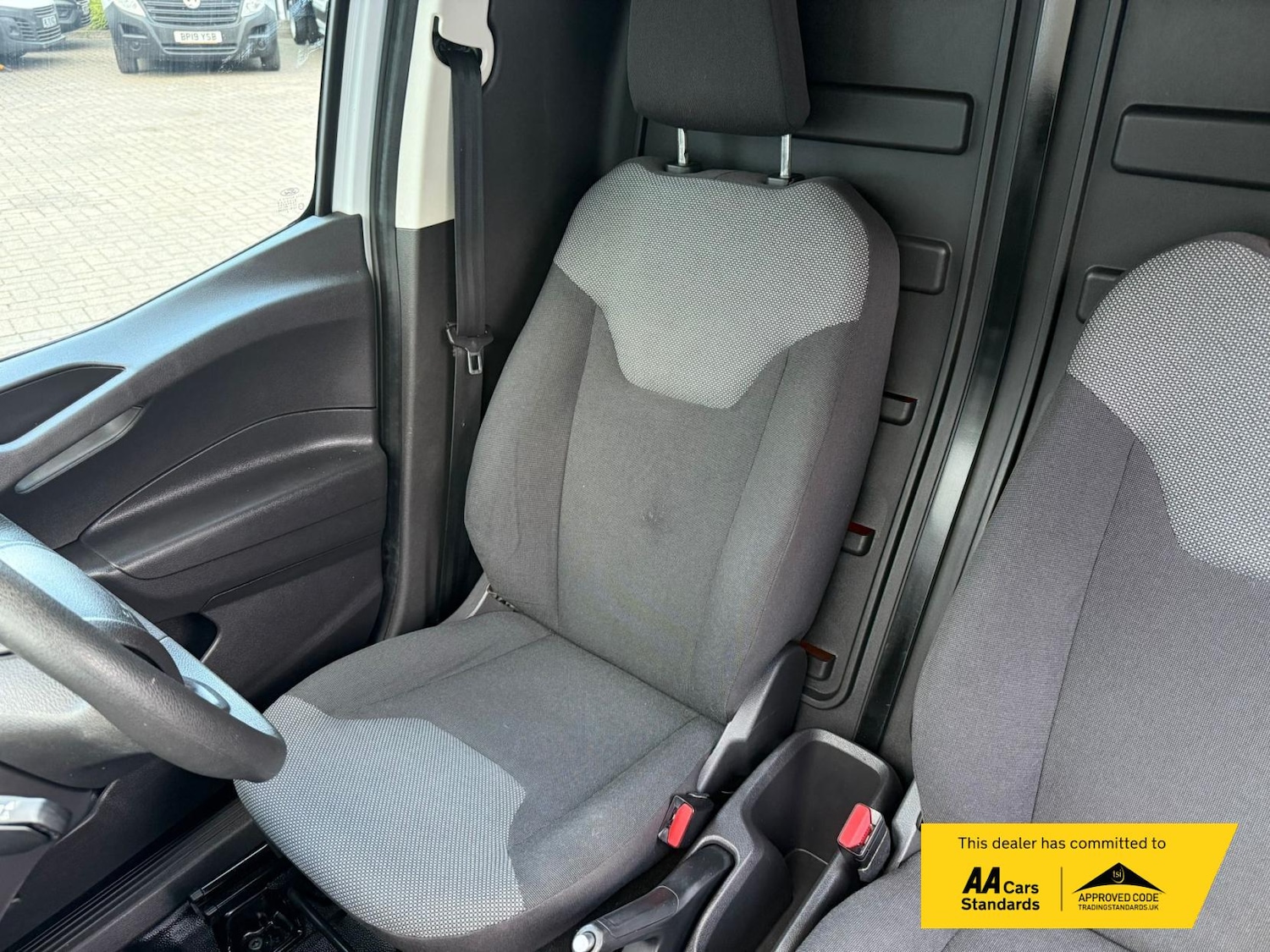 Used Ford Transit Courier 2019 for sale - 78085658: Photo 15