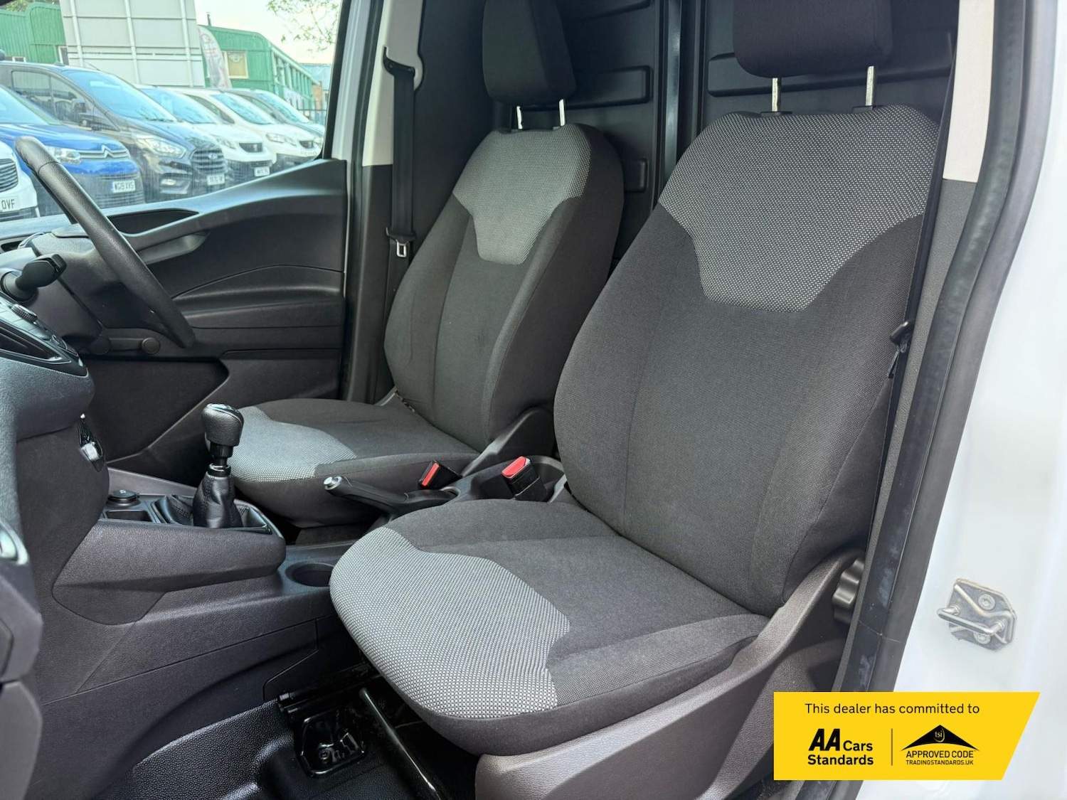 Used Ford Transit Courier 2019 for sale - 78085658: Photo 16