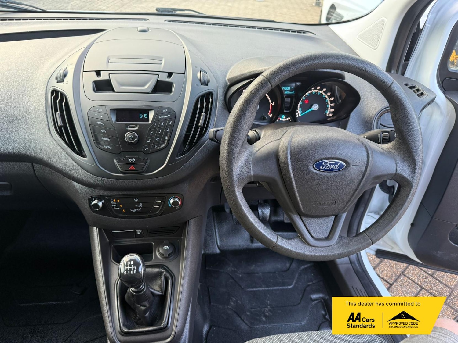 Used Ford Transit Courier 2019 for sale - 78085658: Photo 20