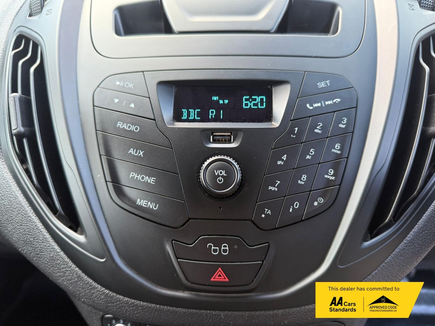 Used Ford Transit Courier 2019 for sale - 78085658: Photo 22