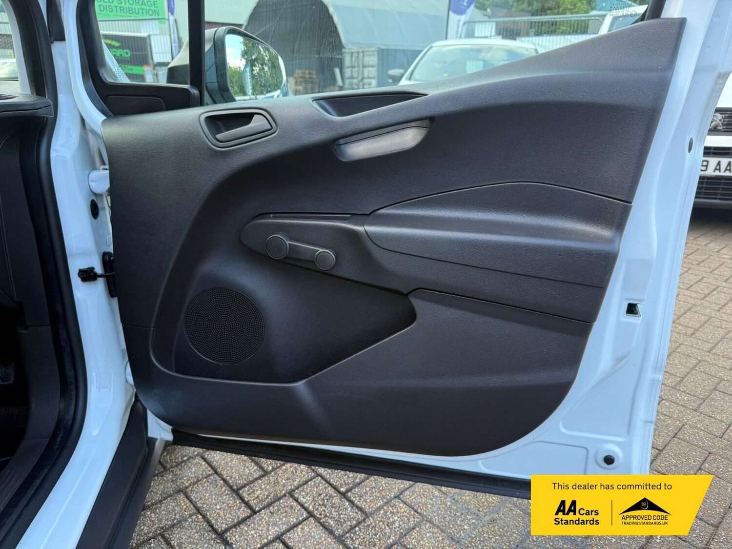 Used Ford Transit Courier 2019 for sale - 78085658: Photo 48