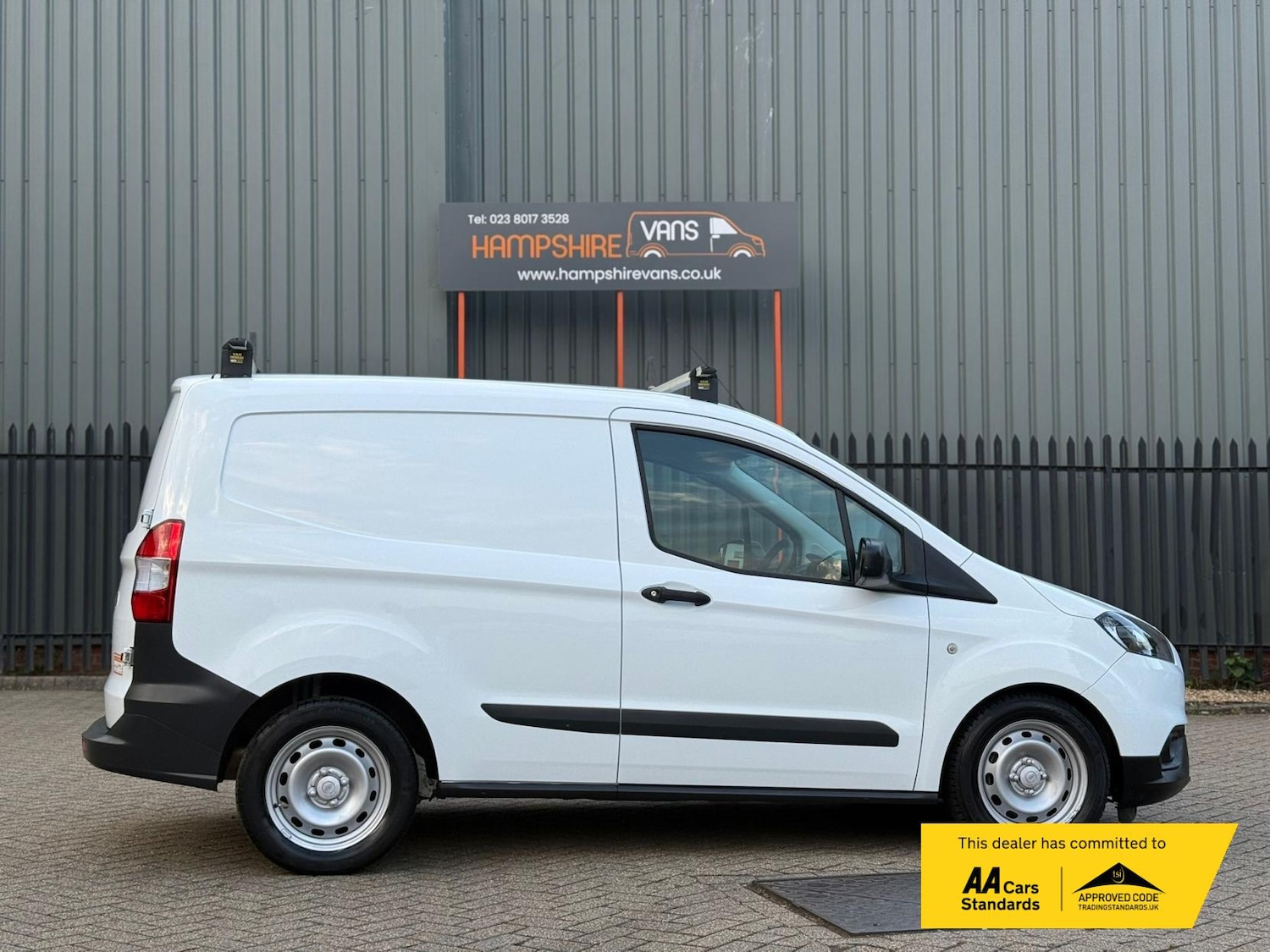 Used Ford Transit Courier 2019 for sale - 78085658: Photo 6
