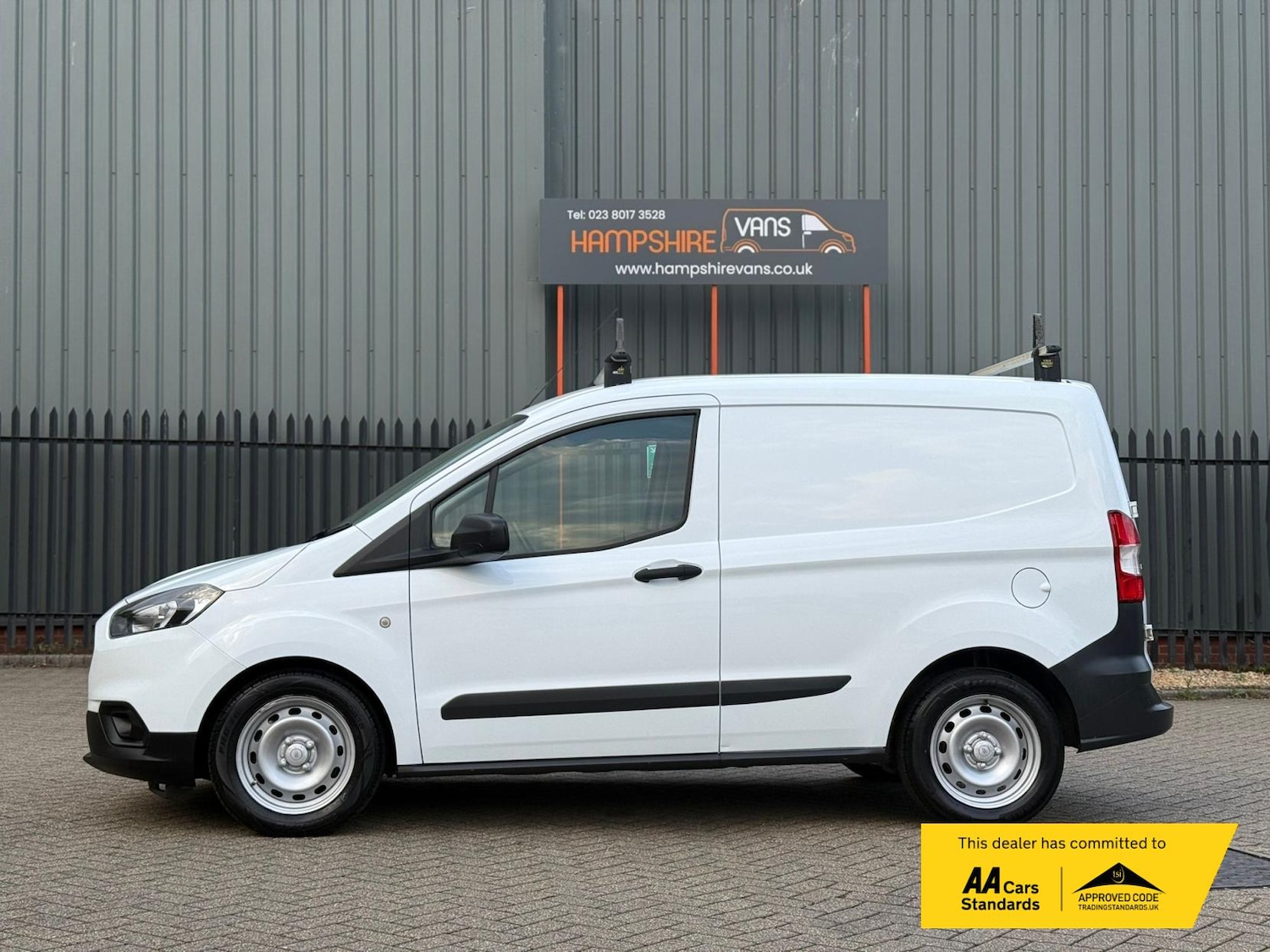 Used Ford Transit Courier 2019 for sale - 78085658: Photo 7