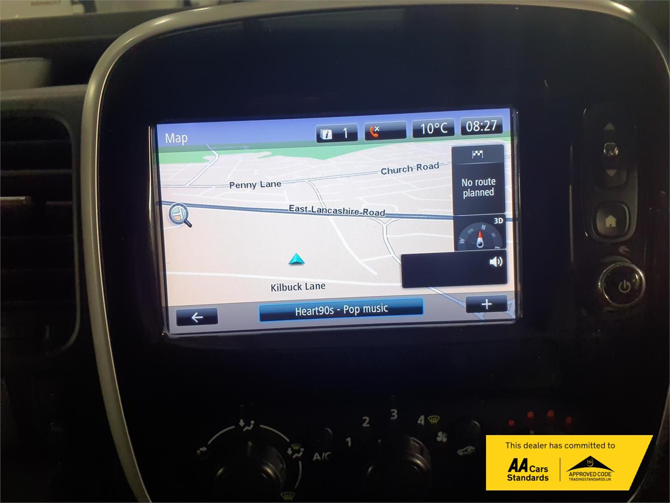 Used Renault Trafic 2018 for sale - 76387557: Photo 10