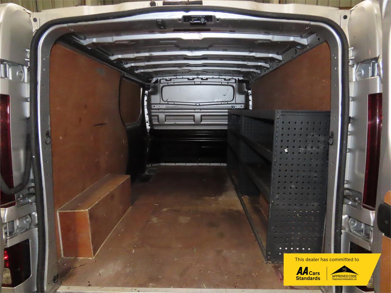 Used Renault Trafic 2018 for sale - 76387557: Photo 11