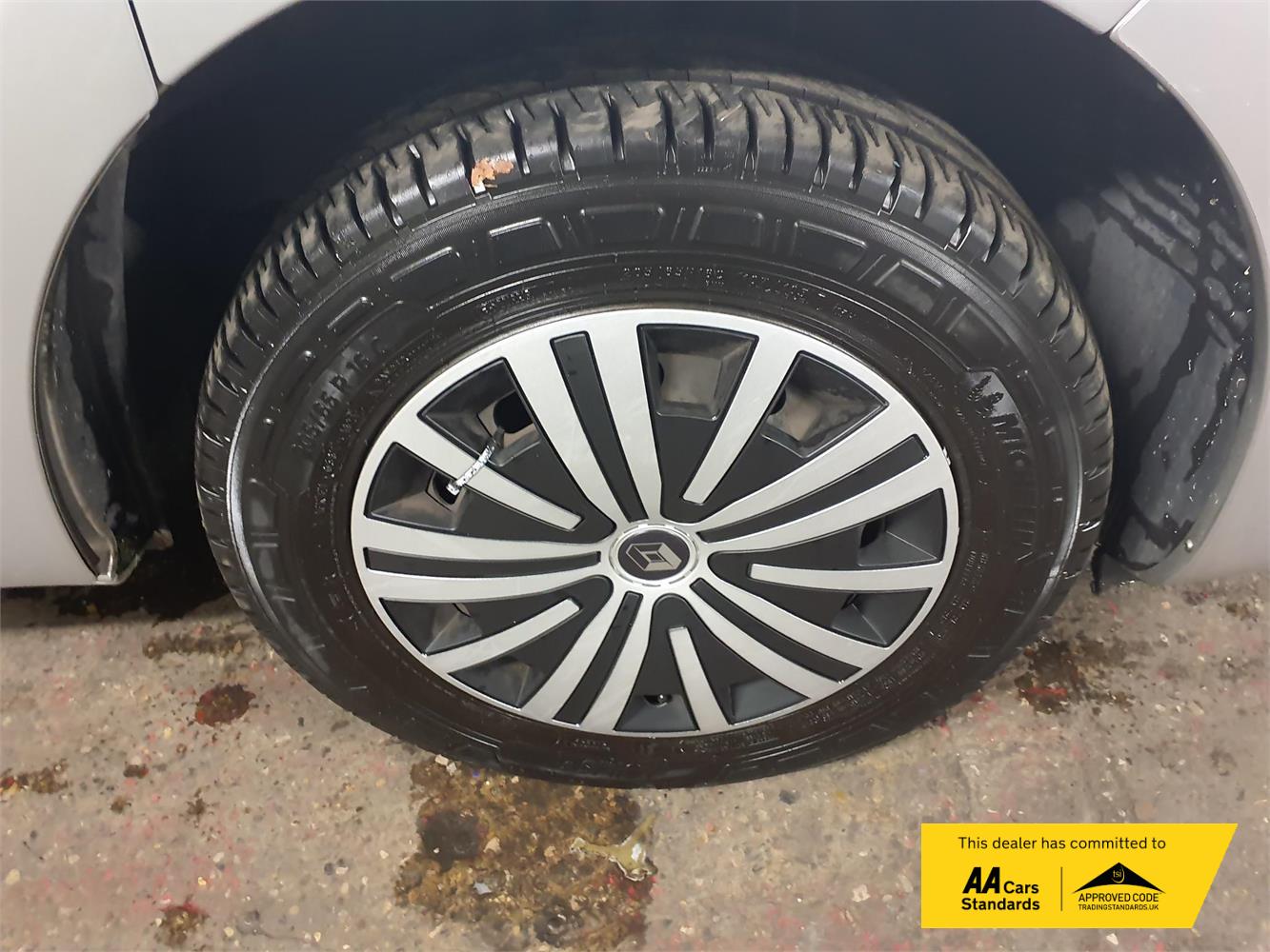 Used Renault Trafic 2018 for sale - 76387557: Photo 12