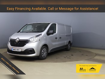 Used Renault Trafic 2018 for sale - 76387557: Photo