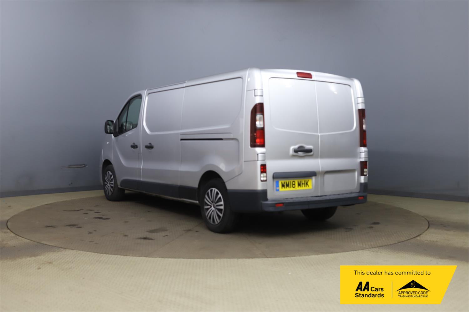 Used Renault Trafic 2018 for sale - 76387557: Photo 4