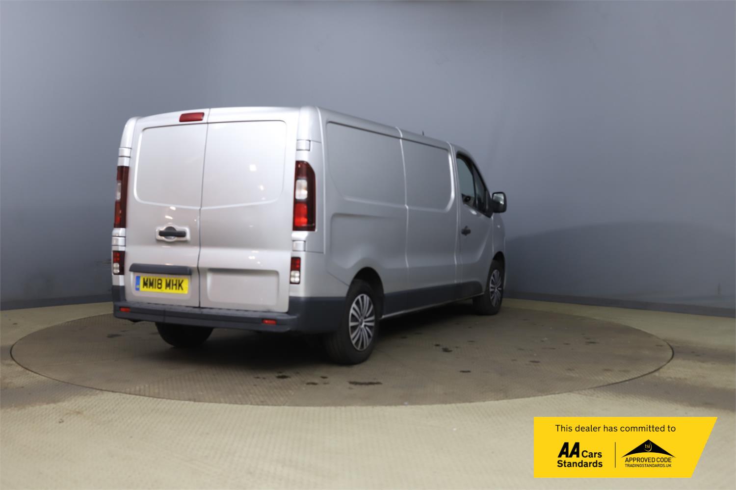 Used Renault Trafic 2018 for sale - 76387557: Photo 5