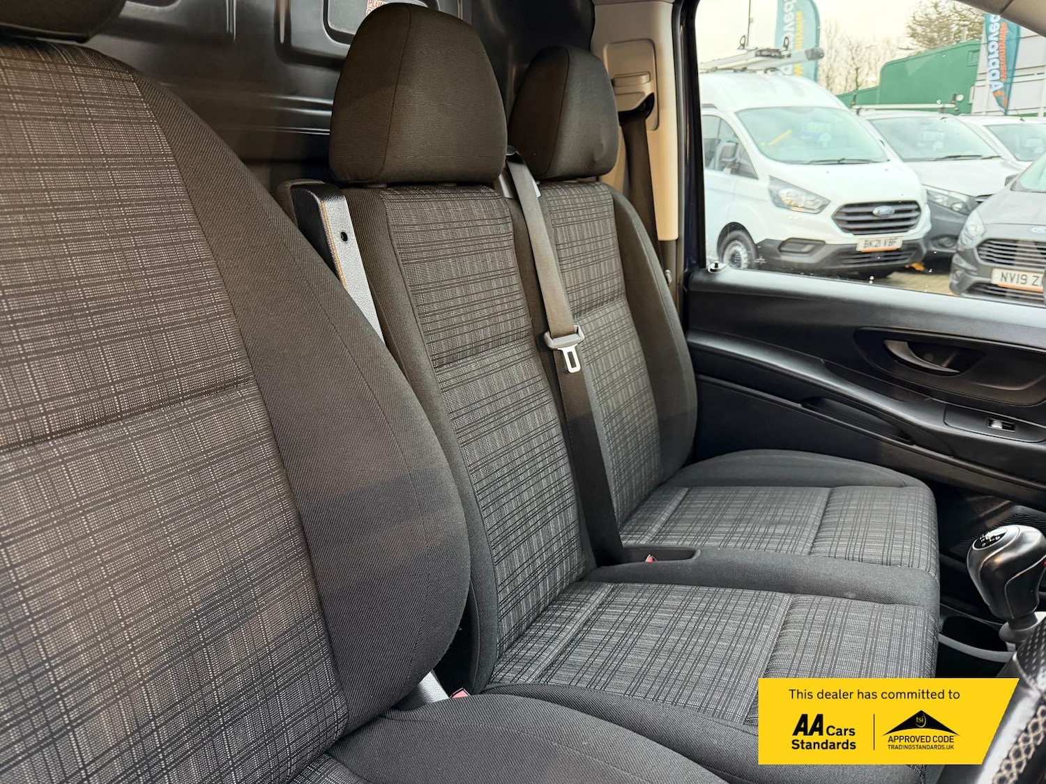 Used Mercedes-Benz Vito 2020 for sale - 76534334: Photo 13