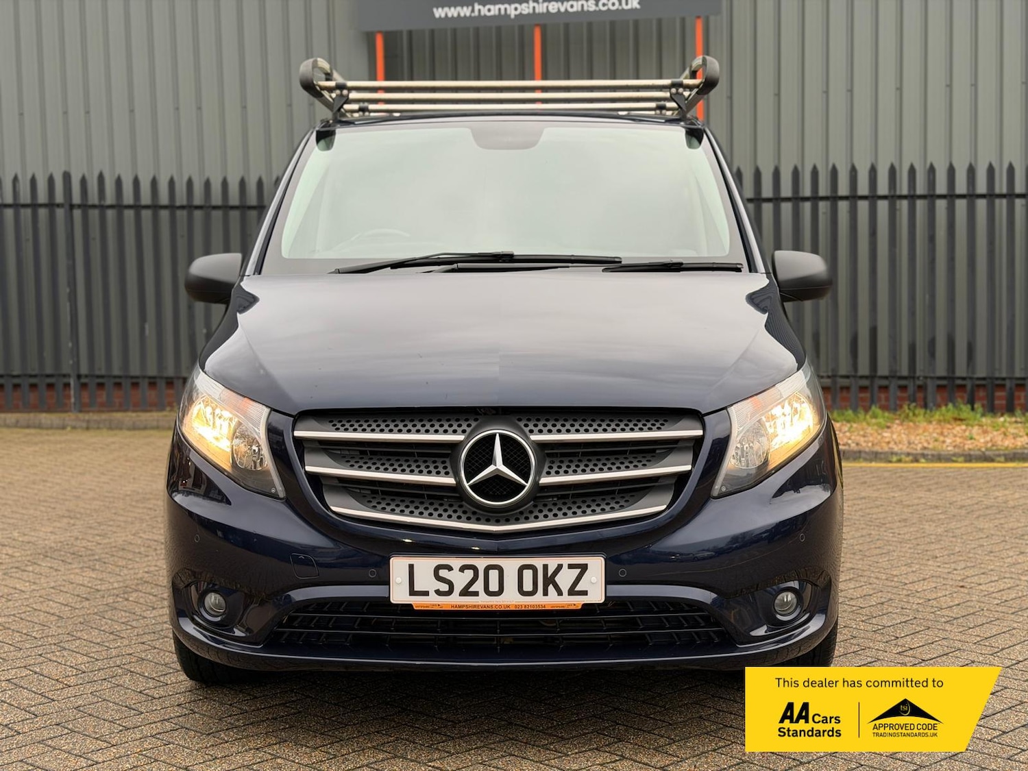 Used Mercedes-Benz Vito 2020 for sale - 76534334: Photo 15