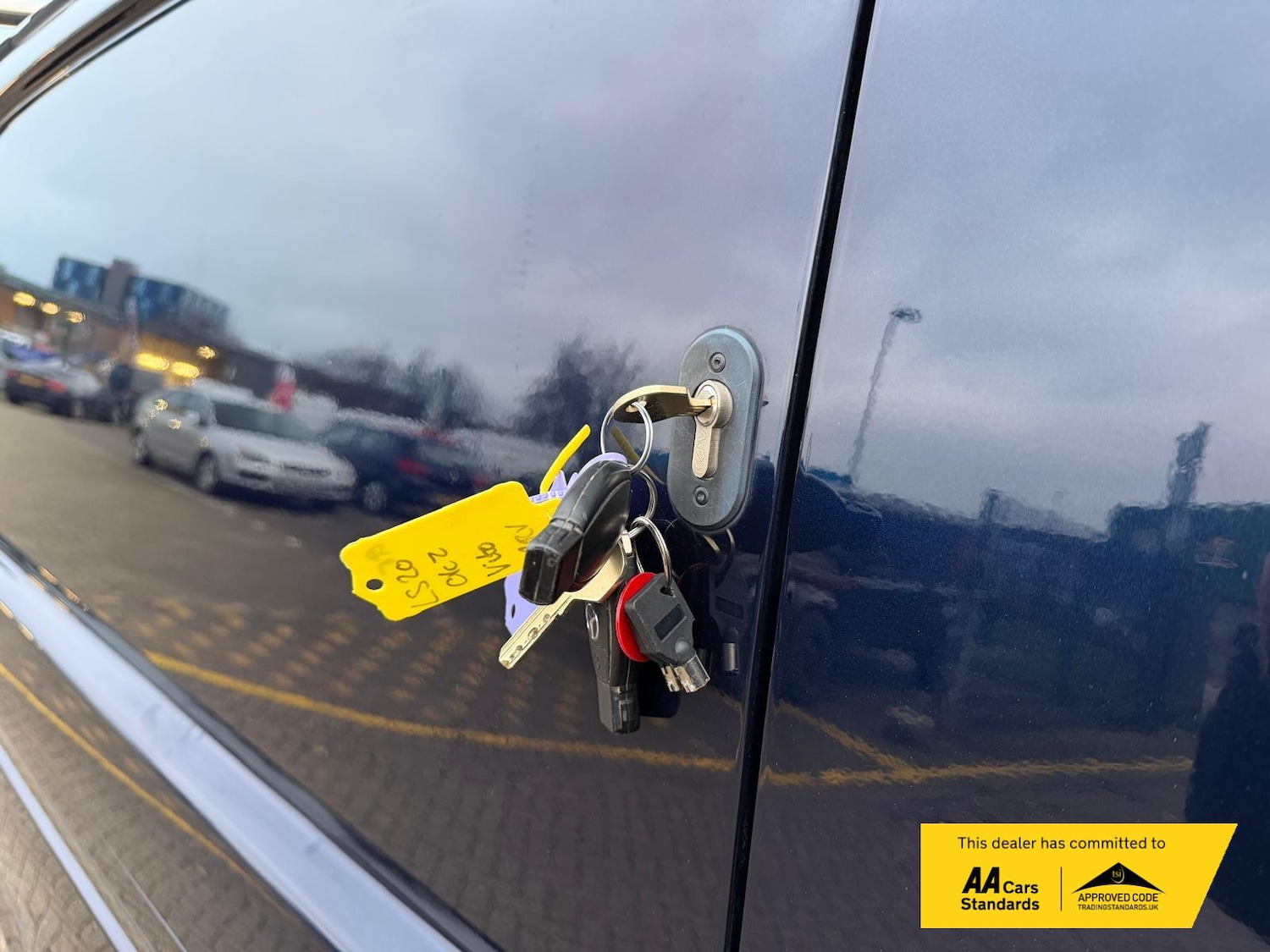 Used Mercedes-Benz Vito 2020 for sale - 76534334: Photo 17