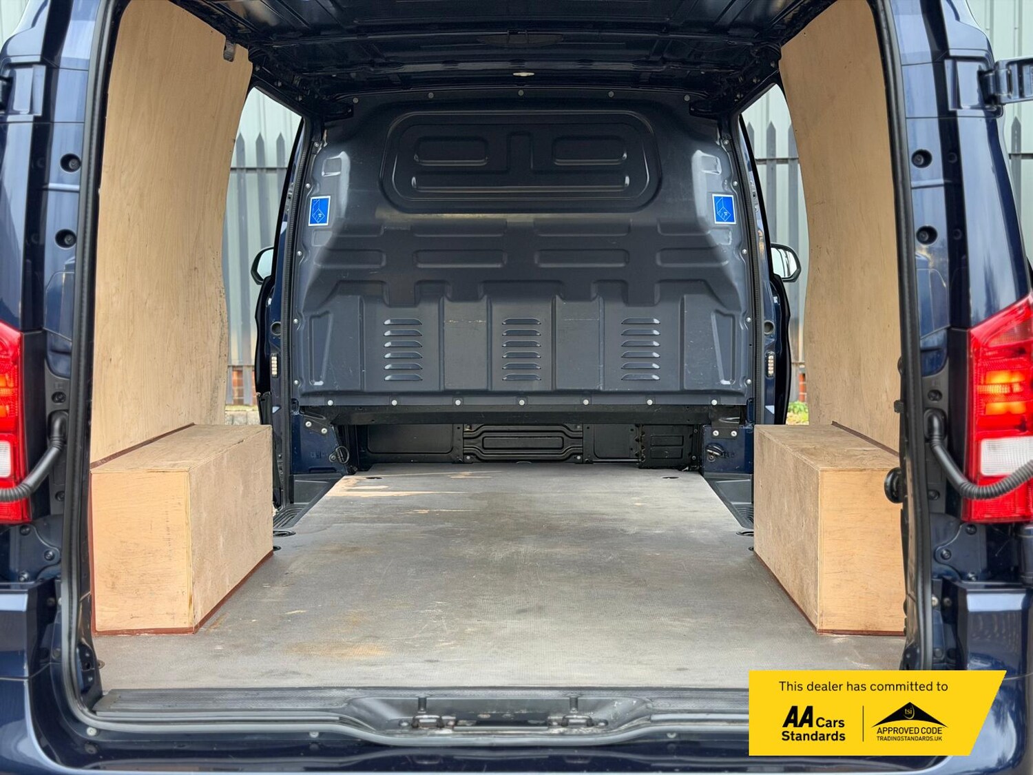 Used Mercedes-Benz Vito 2020 for sale - 76534334: Photo 21