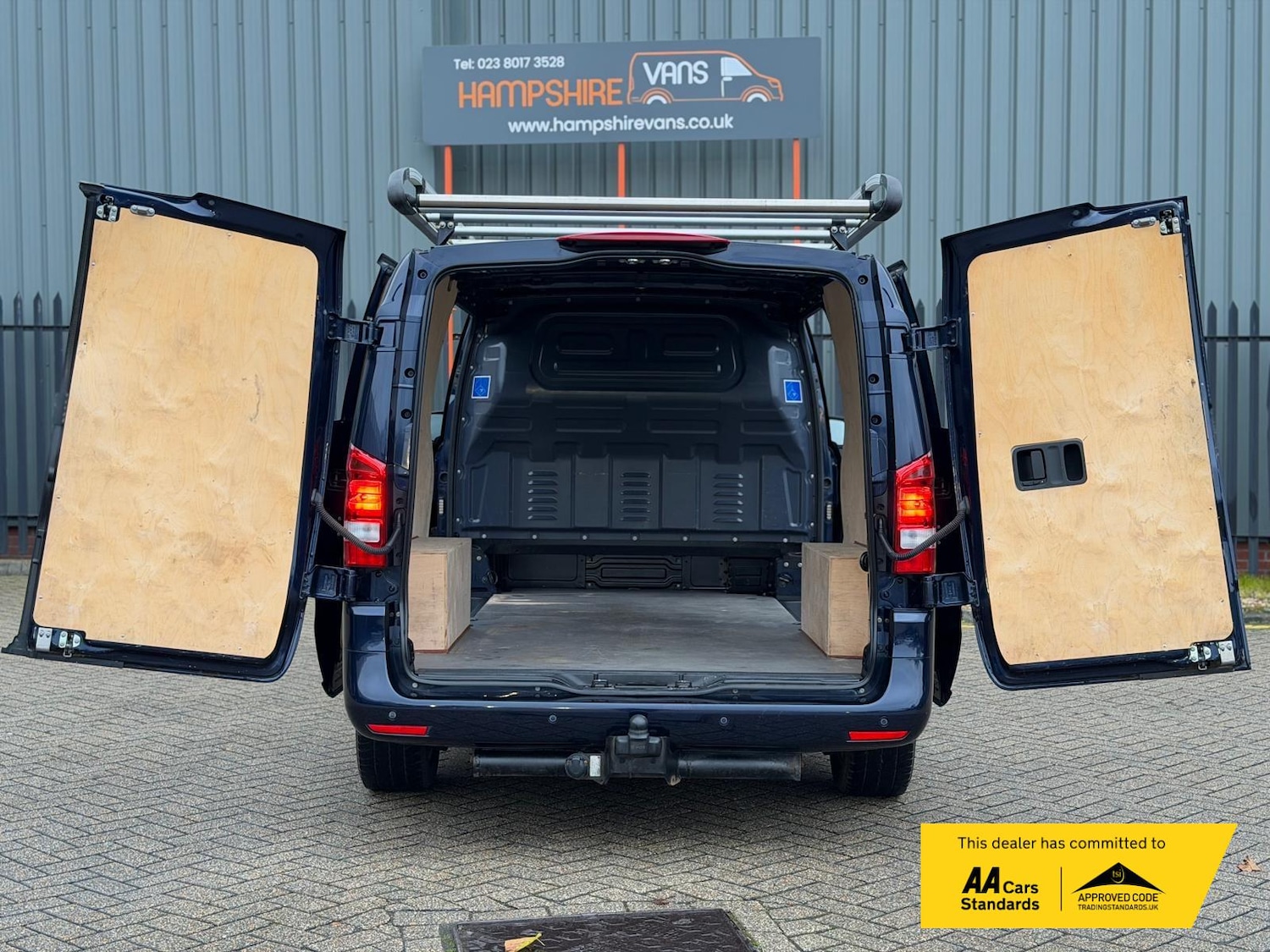 Used Mercedes-Benz Vito 2020 for sale - 76534334: Photo 23