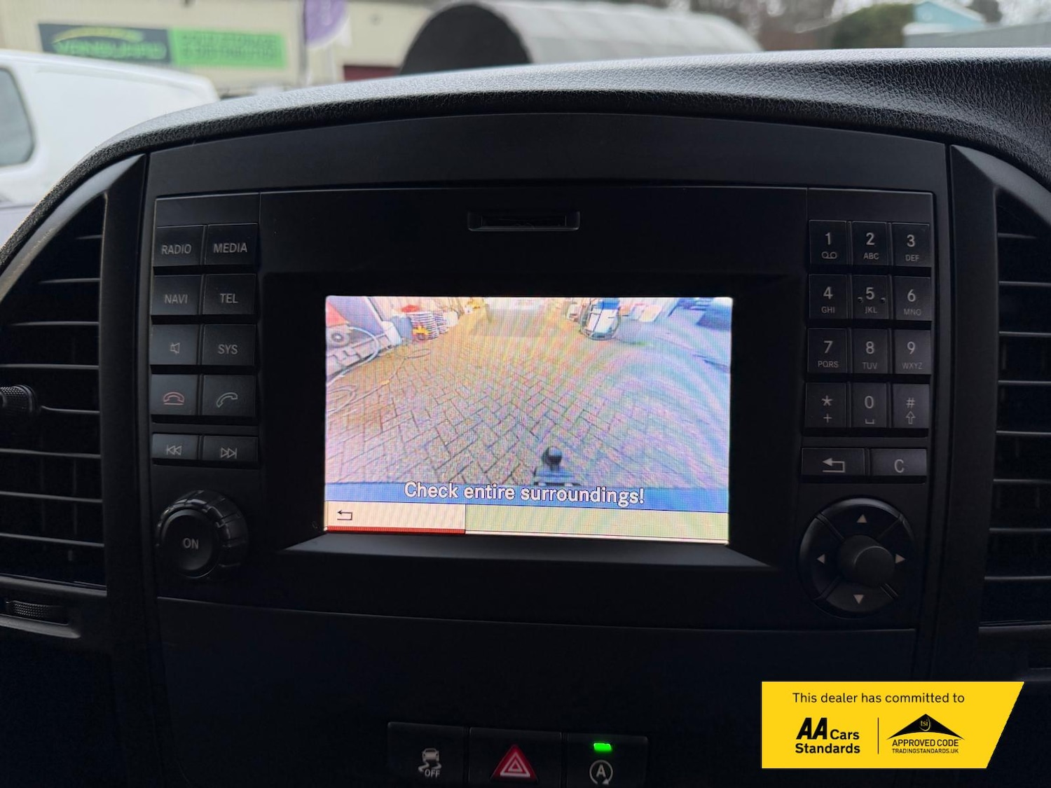 Used Mercedes-Benz Vito 2020 for sale - 76534334: Photo 28