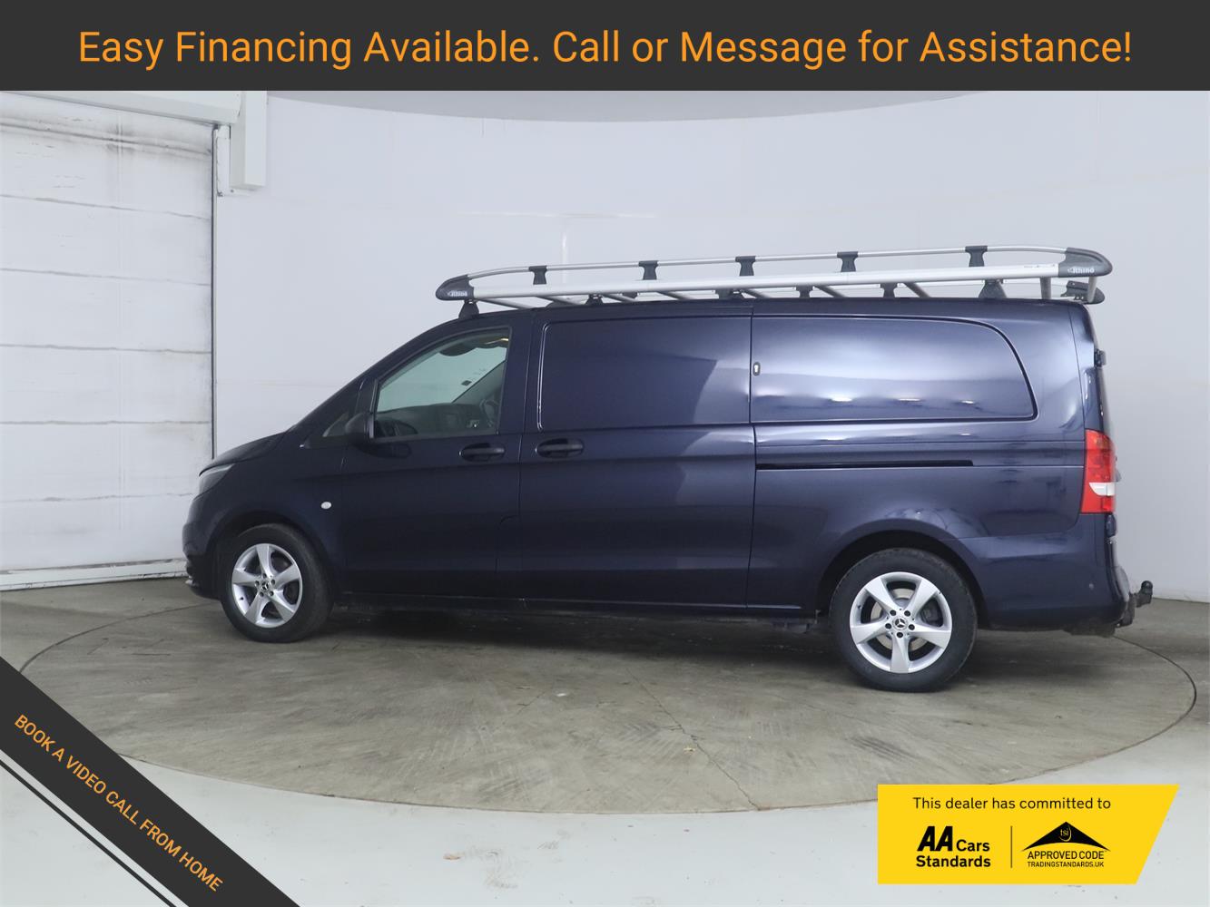 Used Mercedes-Benz Vito 2020 for sale - 76534334: Photo 3